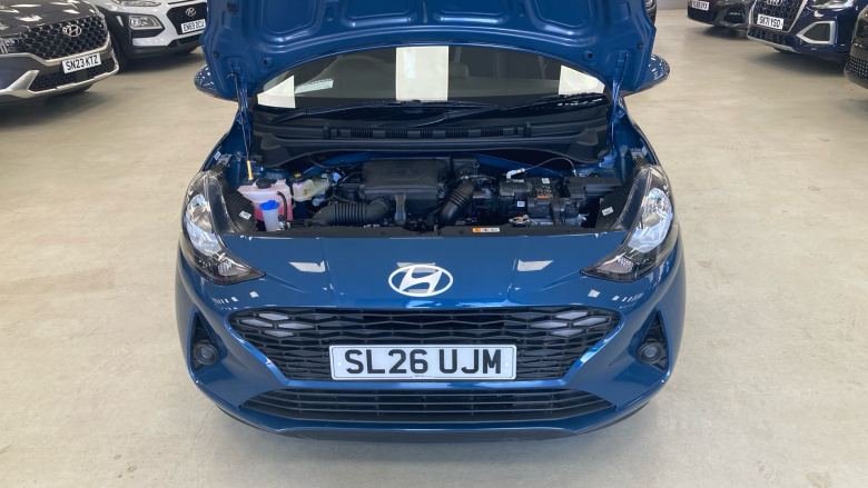 Hyundai i10 1.0 [63] Advance 5dr Auto [Nav] Petrol Hatchback